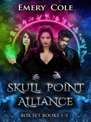 cover image of Skull Point Alliance Box Set